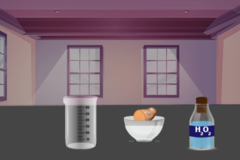 Die Wirkung von Enzymen auf die Geschwindigkeit der chemischen Reaktion